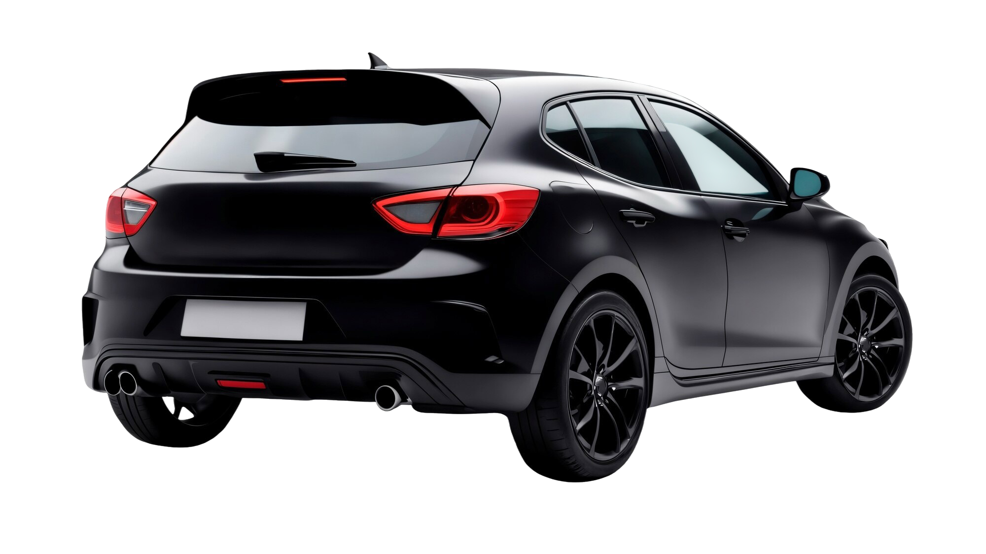 Coche premium